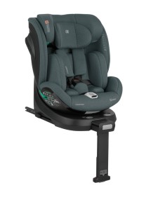 Kikka Boo Car Seat 40-150 cm i-Twist i-SIZE Army Green