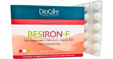 DioCare Besiron-F x 30 Tablets