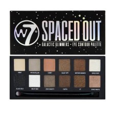 W7 SPACED OUT EYE COLOUR PALETTE