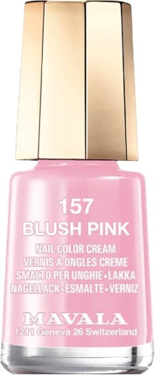 Mavala Mini Color No 157 Blush Pink x 5ml