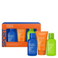 B&H CITRUS,LIME&MINT MENS TRIO GIFT SPORT 27