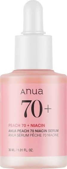 Anua Peach 70% Niacinamide Serum 30ml