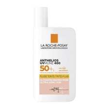 La Roche Posay Anthelios UVMune 400 Tinted Fluid SPF50+ (Shaka Flui... La Roche Posay Anthelios UVMune 400 Tinted Fluid SPF50+ (Shaka Flui...
