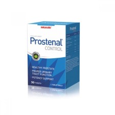 WALMARK PROSTENAL CONTROL 30 TABLETS, FOR A HEALTHY PROSTATE AND PROPER URINARY TRACT FUNCTION