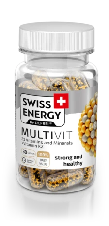Swiss Energy up to 20% off