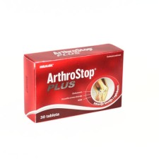 ArthroStop Plus Support Health Joints And Flexibility 30 Tablets