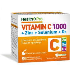 Vitamin C Direct 1000 With Zinc, Selenium & Vitamin D3 x 30 Sachets