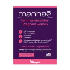 Manhae Pregnant Women x 30 Capsules