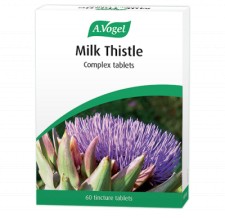 A.Vogel Milk Thistle Complex x 60 Tablets - For The Relief Of Indigestion And Liver Detox