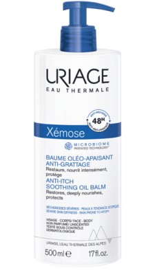 Uriage Xemose Anti Itch Soothing Oil Balm 500ml