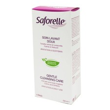 SAFORELLE GENTLE CLEANSING CARE 500ML