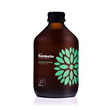 Vigo Kombucha Organic Live Tea Cucumber & Coriander 330ml