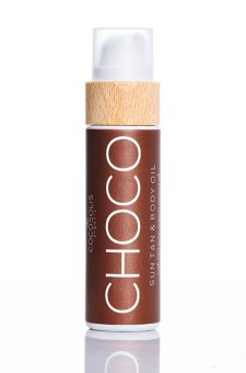 Cocosolis Suntan & Body Oil Chocolate Aroma 110ml