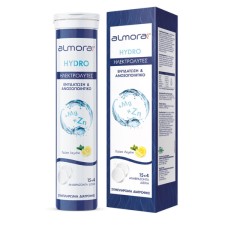 almora Plus Hydro Sport x 20 Effervescent Tablets