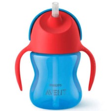 PHILIPS AVENT STRAW CUP 9m+ 200ml SFC796/01