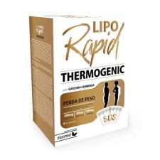 Dietmed Liporapid Thermogenic 30capsules