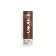 Garden Lip Balm Chocolate 5.2g Garden Lip Balm Chocolate 5.2g
