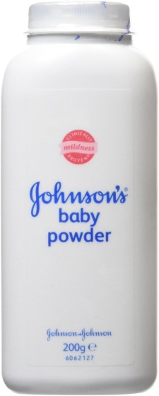 Johnsons Baby Powder x 200g