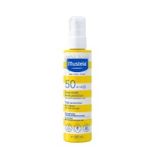 Mustela Baby High Protection Sun Spray Spf50 200ml