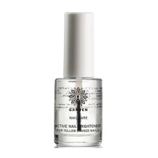 Garden Nail Care Active Nail Brightener For Yellow And Stained Nails 10ml