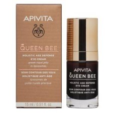 Apivita Queen Bee Holistic Age Defense Eye Cream x 15ml