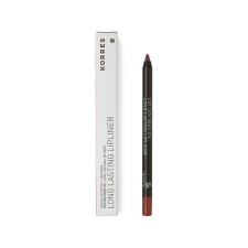 Korres Cotton Seed Oil Long Lasting Lip Liner No 03 Red