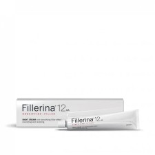 Labo Fillerina 12HA Densifying Filler Night Cream - Grade 4 x 50ml