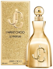 Jimmy Choo I Want Choo Le Parfum EDP 100ml