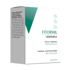FITORMIL VAGINAL OVULES 10PIECES