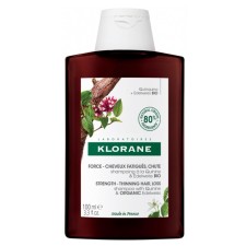 Klorane Quinine + Vitamin B Shampoo 100ml