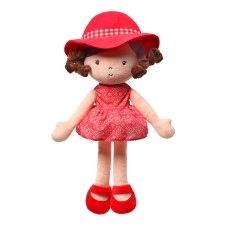 Babyono Cuddly Toy Poppy Doll