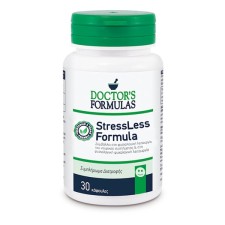 Doctors Formulas StressLess Formula 30 Capsules Doctors Formulas StressLess Formula 30 Capsules