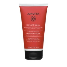Apivita Color Seal Quinoa Proteins & Honey Hair Conditioner x 150ml