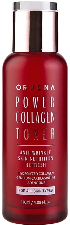 Orjena Power Collagen Toner 120ml