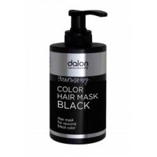 DALON HAIRMONY BLACK HAIR MASK, FOR REVIVING THE BLACK COLOR  300ML