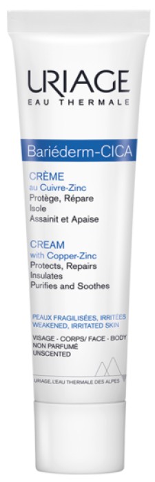 Uriage Bariederm Cica Cream Repair 15 ml