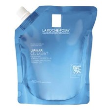 La Roche-Posay Lipikar Gel Lavant Refill 400ml