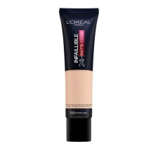 LOREAL INFAILLIBLE 24H MATTE COVER FOUNDATION 155 NATURAL 30ML