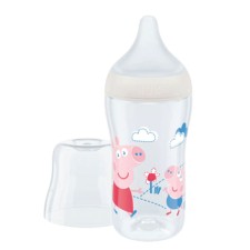 Nuk Perfect Match Peppa Pig 3+m 260ml