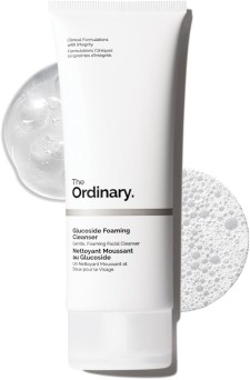 The Ordinary Glucoside Foaming Cleanser 150ml, Αφρώδες Καθαριστικό ...