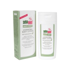 SEBAMED ANTI-DRY HYDRATING BODY LOTION WITH PHYTOSTEROLS. FOR DRY, IRRITATED SKIN 200ML