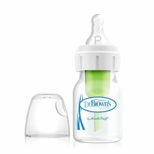 DR. BROWNS NATURAL FLOW OPTIONS+ PREEMIE BABY BOTTLE 60ml