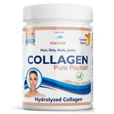 Swedish Nutra Marine Collagen 10.000mg Pure Peptide 300g
