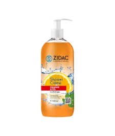 Zidac Shower Creme Orange & Fig x 500ml