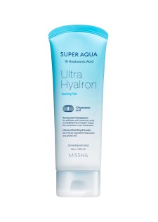 MISSHA Super Aqua Ultra Hyalron Peeling Gel 100ml MISSHA Super Aqua Ultra Hyalron Peeling Gel 100ml