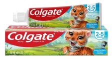 Colgate Kids 2-5 Years Toothpaste 50ml