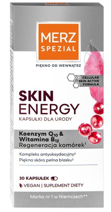 Merz Skin Energy 30 Capsules