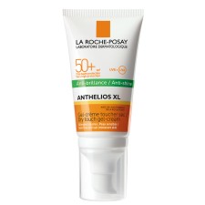LA ROCHE-POSAY ANTHELIOS XL SPF50 ANTI-SHINE, DRY TOUCH GEL-CREAM. FOR SENSITIVE& SUN INTOLERANT SKIN 50ML