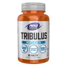 Now Sports Tribulus 1000mg 90 Tablets