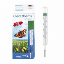 GERATHERM ECO-FRIENDLY CLASSIC THERMOMETER WITH GALLIUM